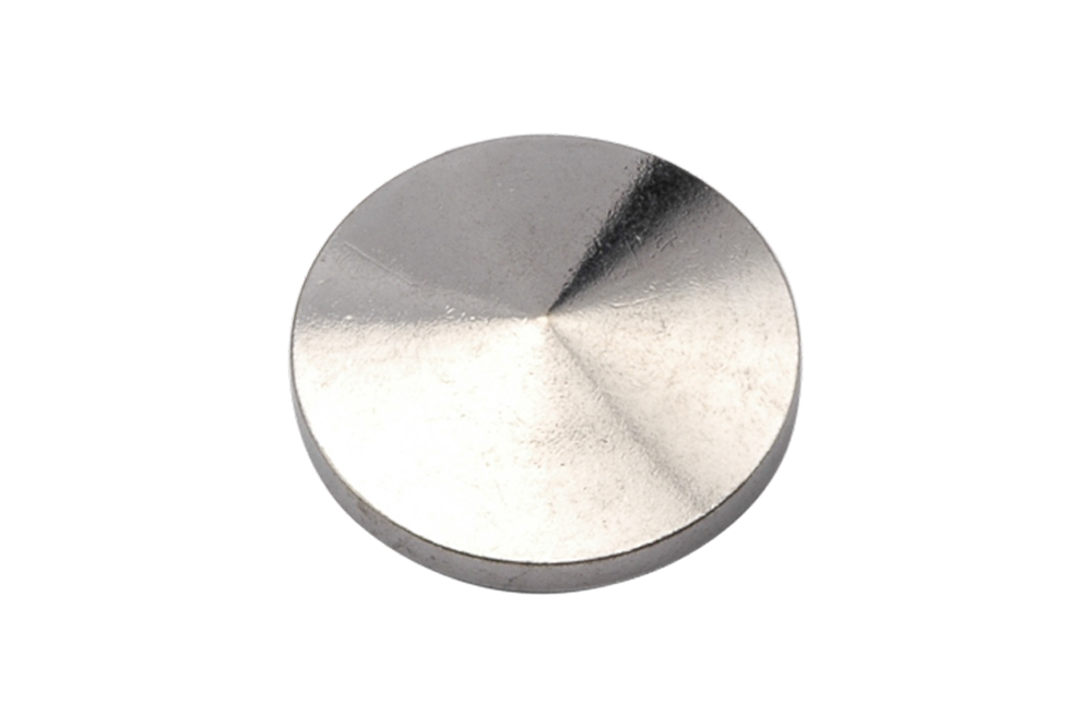 Conical Mirror Cap